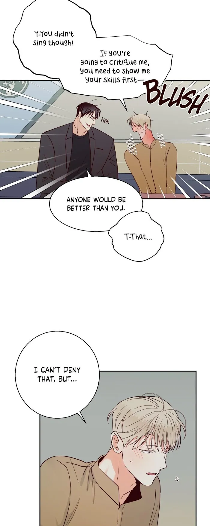 Dangerous Convenience Store - Chapter 33 Page 30