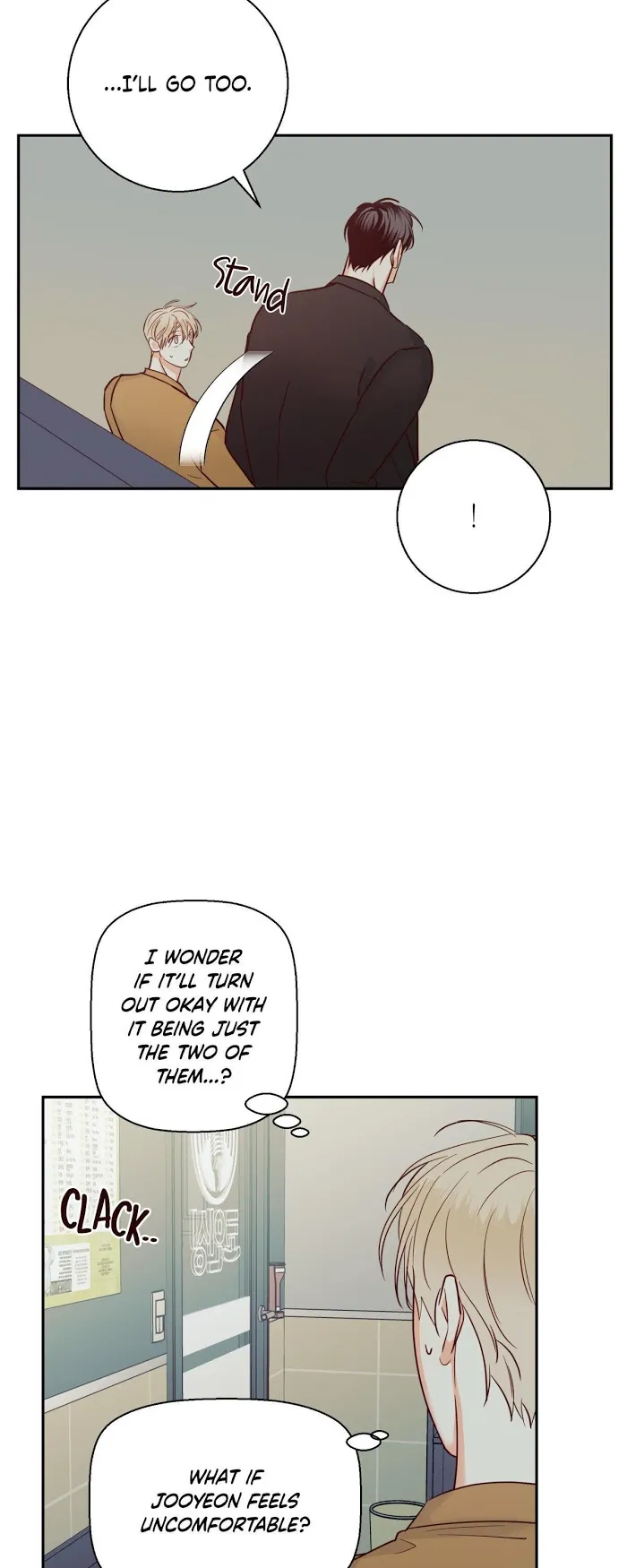 Dangerous Convenience Store - Chapter 33 Page 34