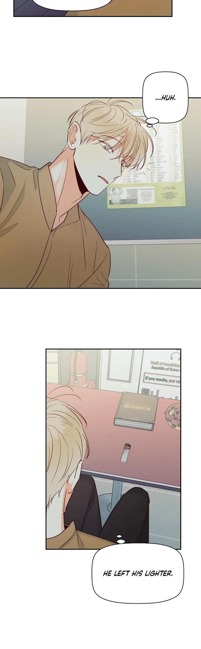 Dangerous Convenience Store - Chapter 33 Page 35