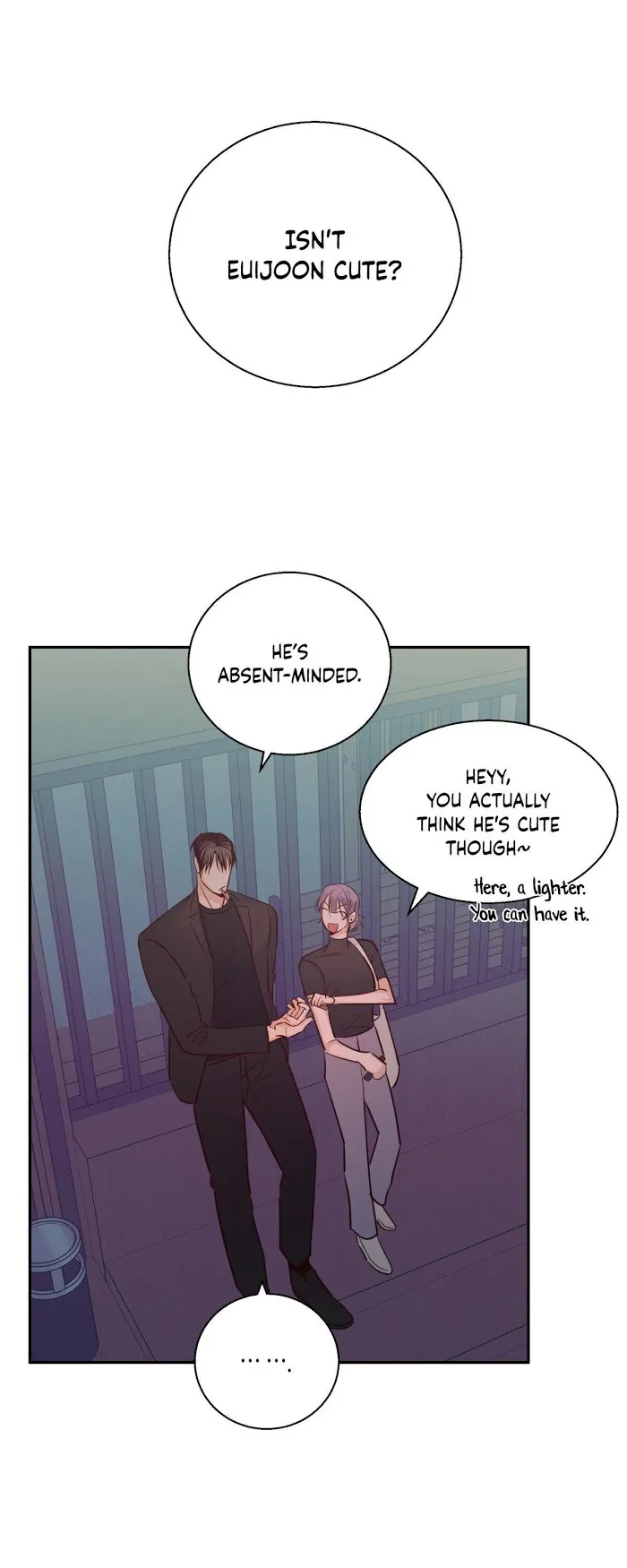 Dangerous Convenience Store - Chapter 33 Page 36