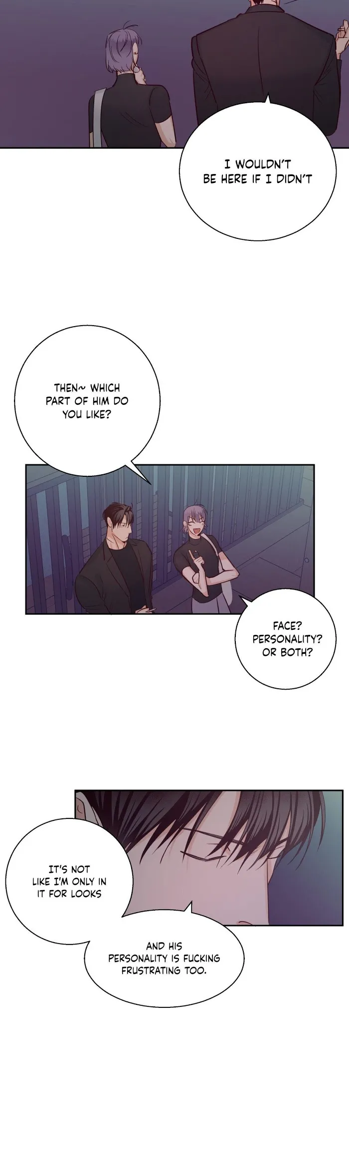 Dangerous Convenience Store - Chapter 33 Page 38