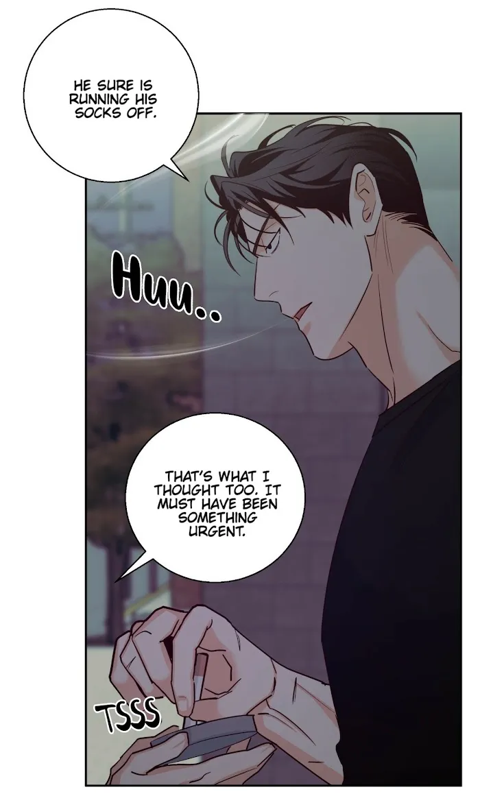 Dangerous Convenience Store - Chapter 34 Page 49