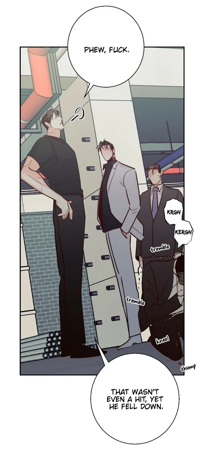 Dangerous Convenience Store - Chapter 34 Page 62