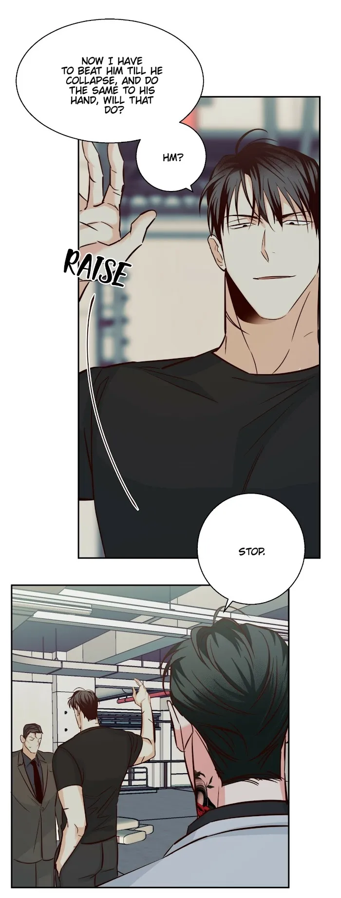Dangerous Convenience Store - Chapter 35 Page 13