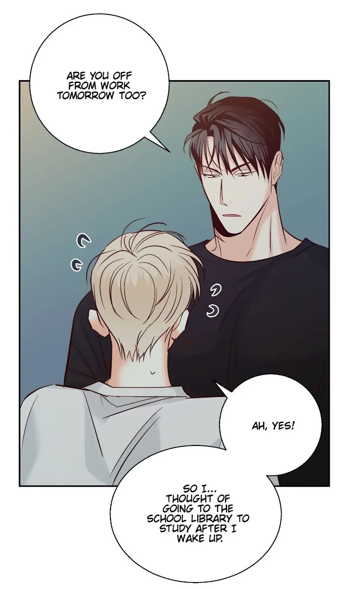 Dangerous Convenience Store - Chapter 35 Page 49