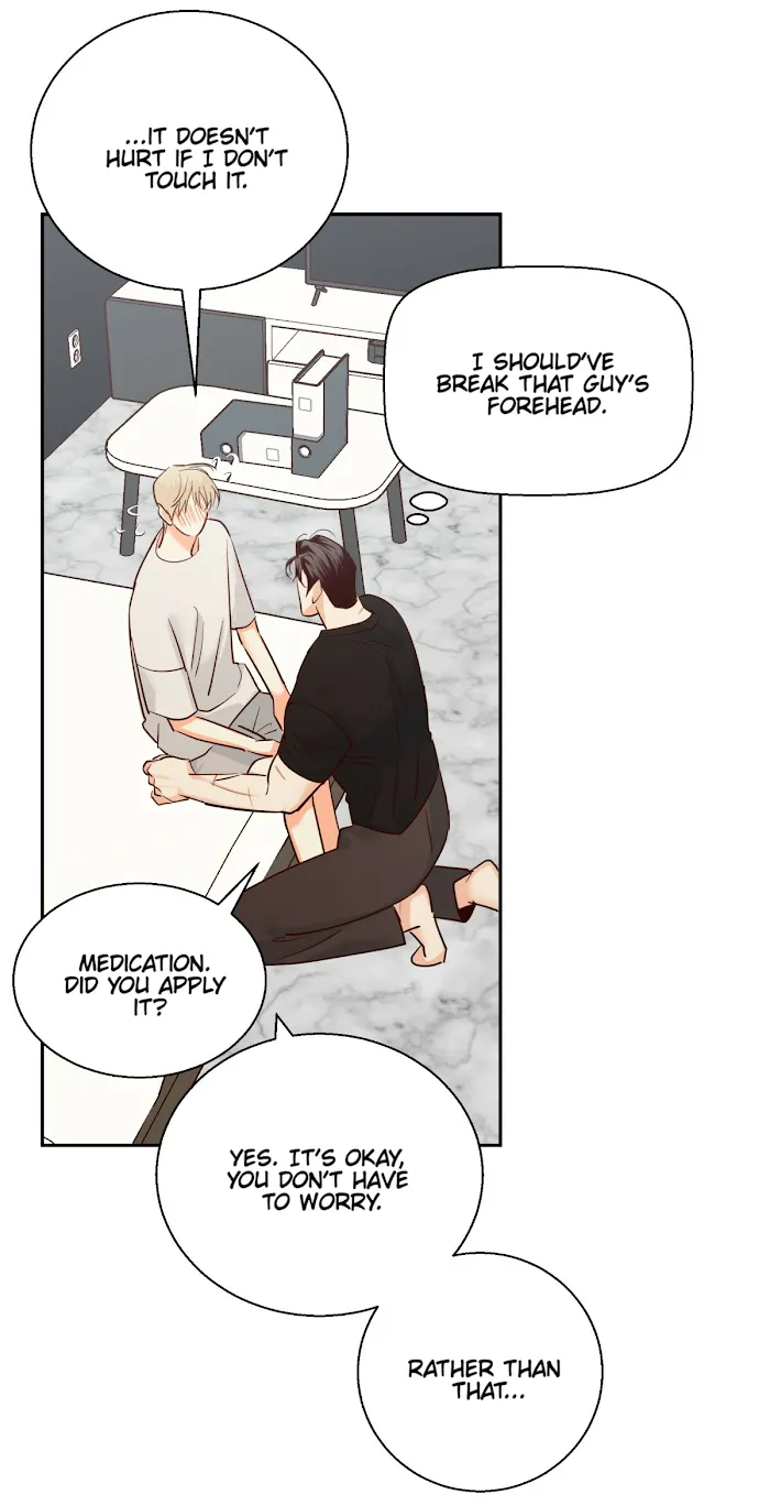 Dangerous Convenience Store - Chapter 36 Page 15