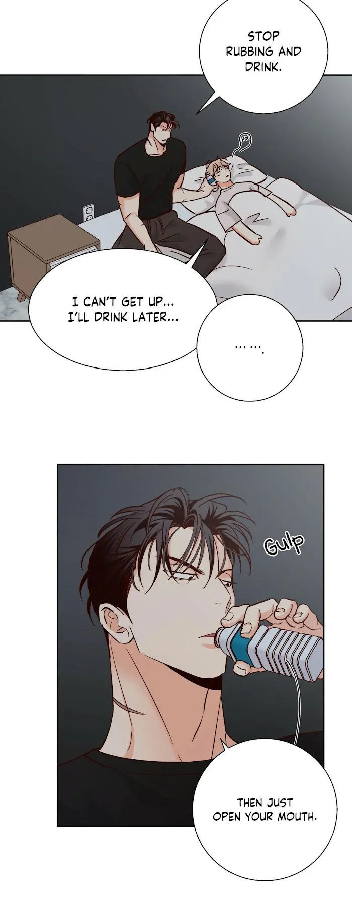 Dangerous Convenience Store - Chapter 39 Page 18