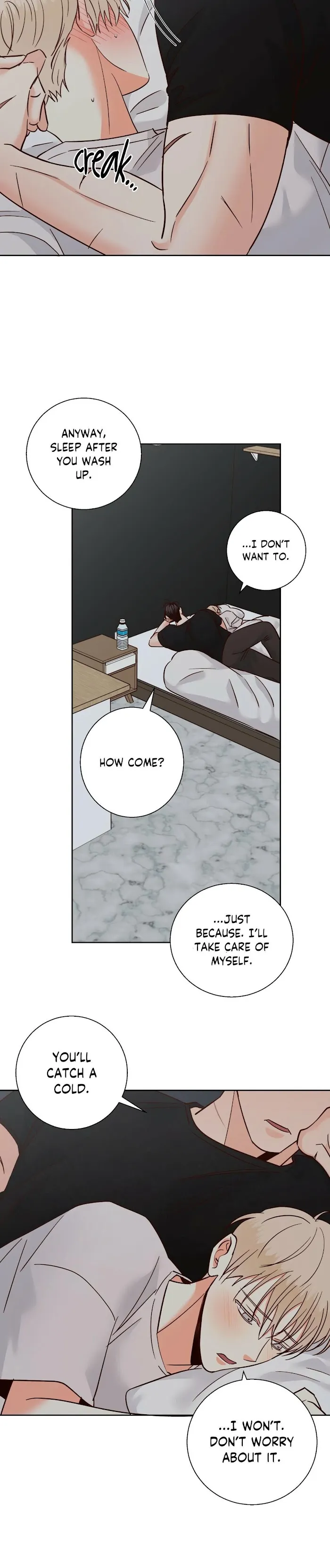 Dangerous Convenience Store - Chapter 39 Page 28
