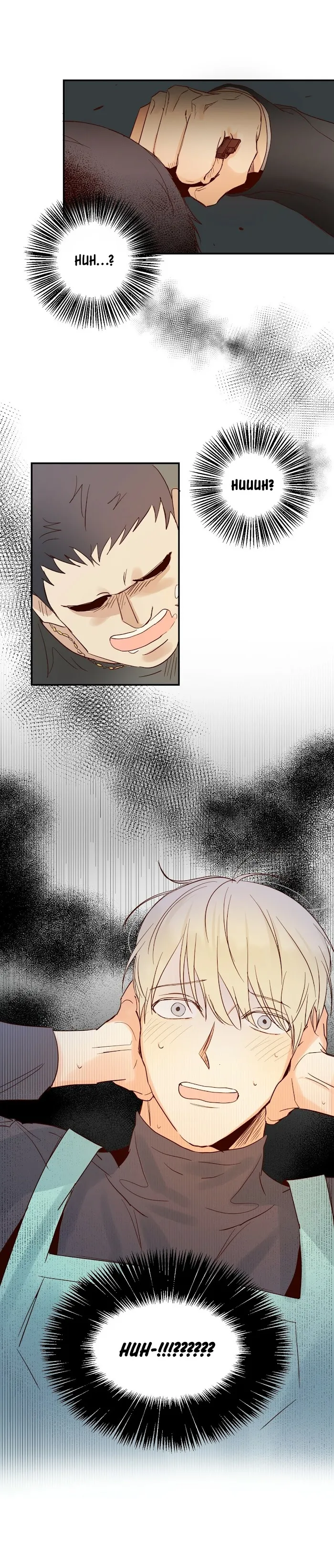 Dangerous Convenience Store - Chapter 4 Page 2