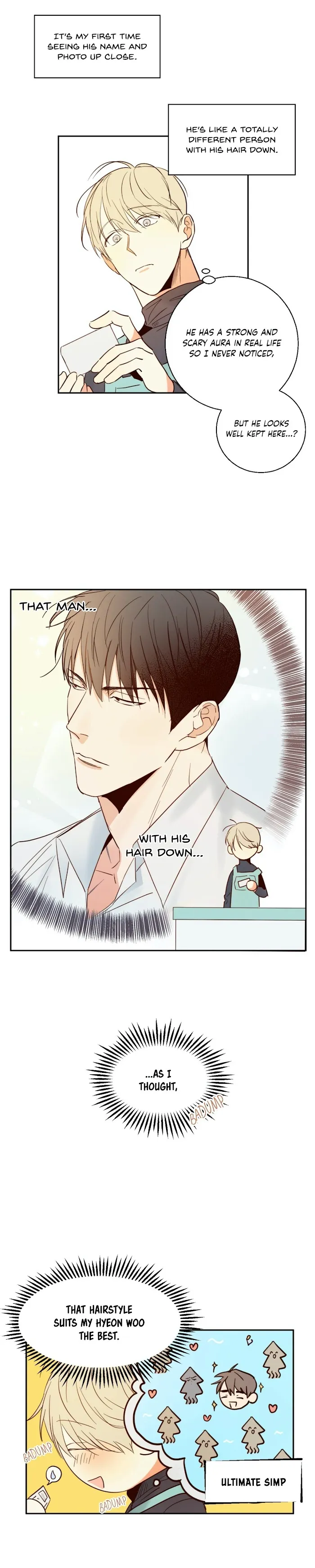 Dangerous Convenience Store - Chapter 4 Page 8