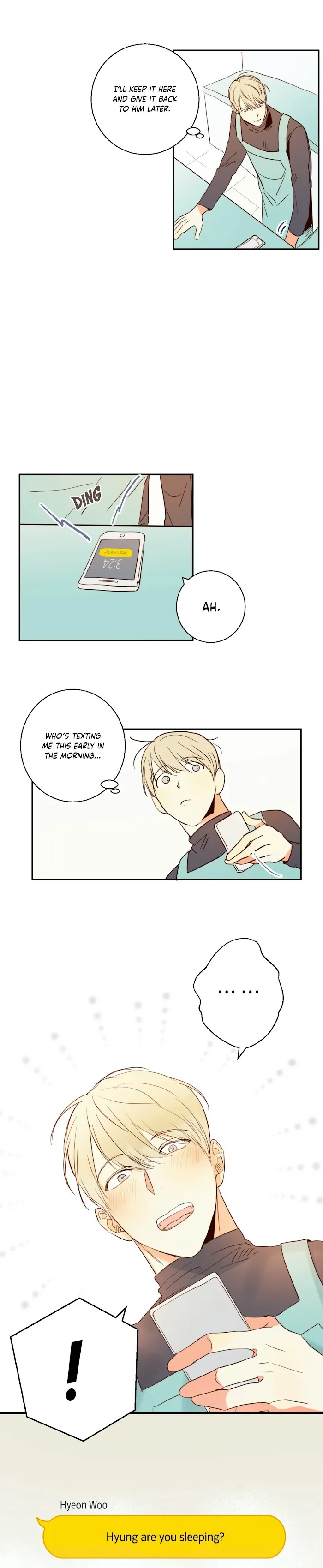 Dangerous Convenience Store - Chapter 4 Page 9
