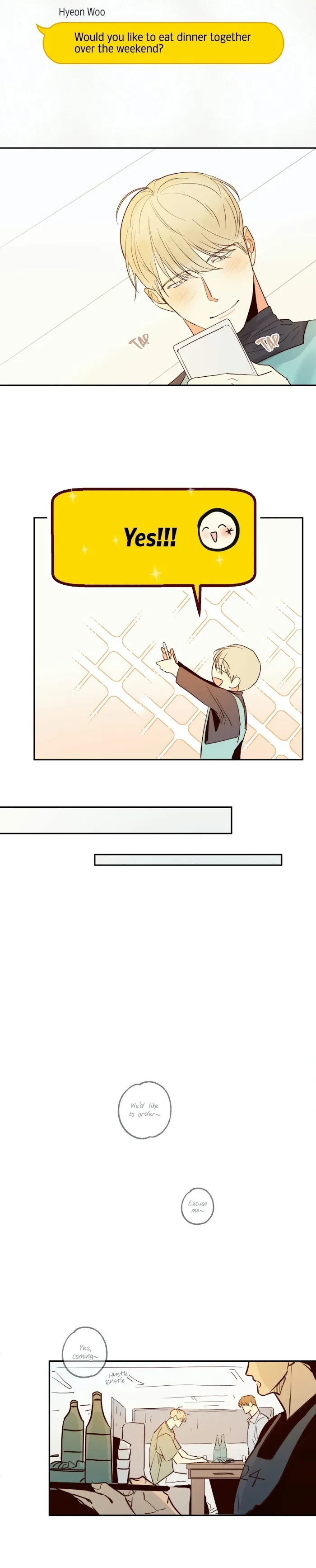 Dangerous Convenience Store - Chapter 4 Page 10