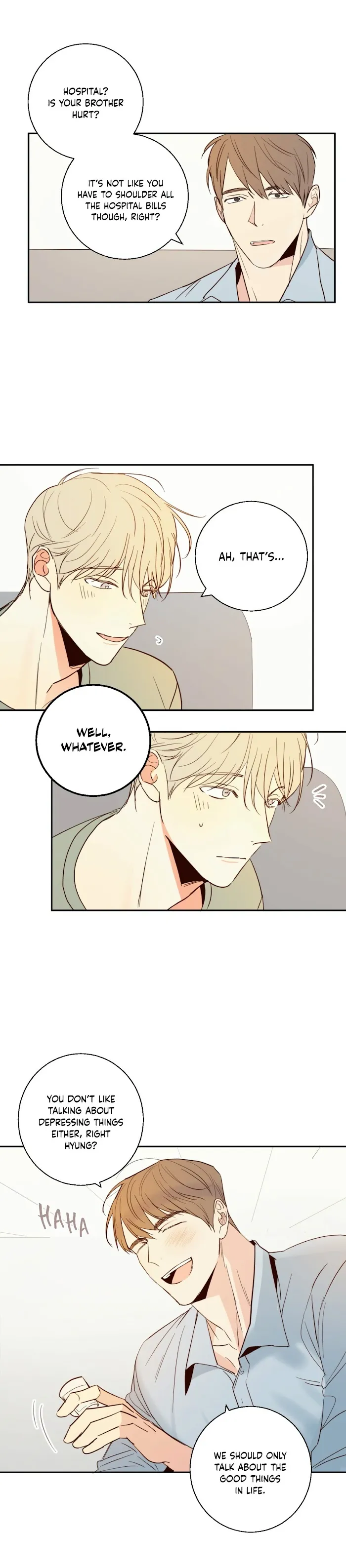 Dangerous Convenience Store - Chapter 4 Page 12