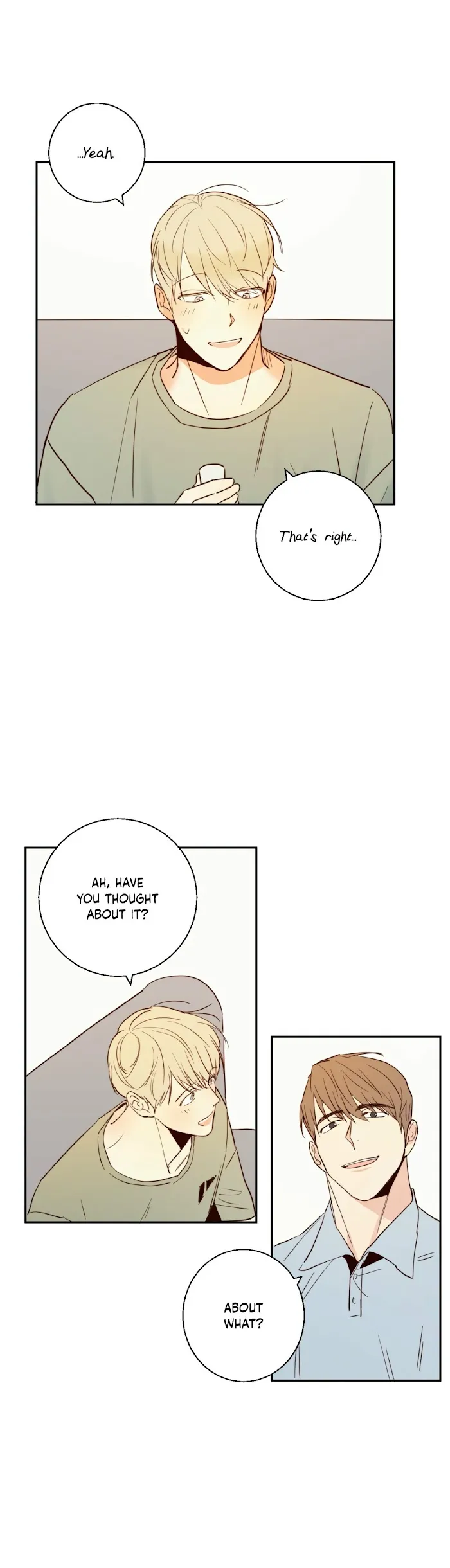 Dangerous Convenience Store - Chapter 4 Page 13