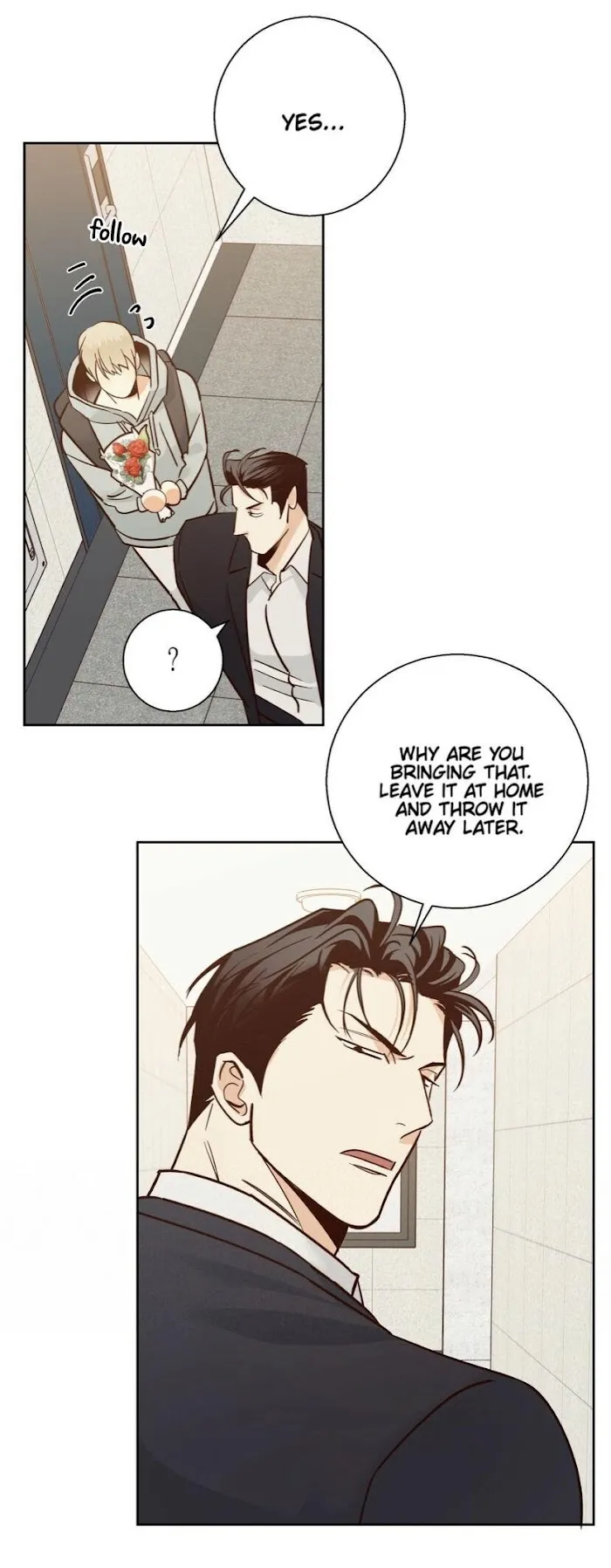 Dangerous Convenience Store - Chapter 40 Page 21