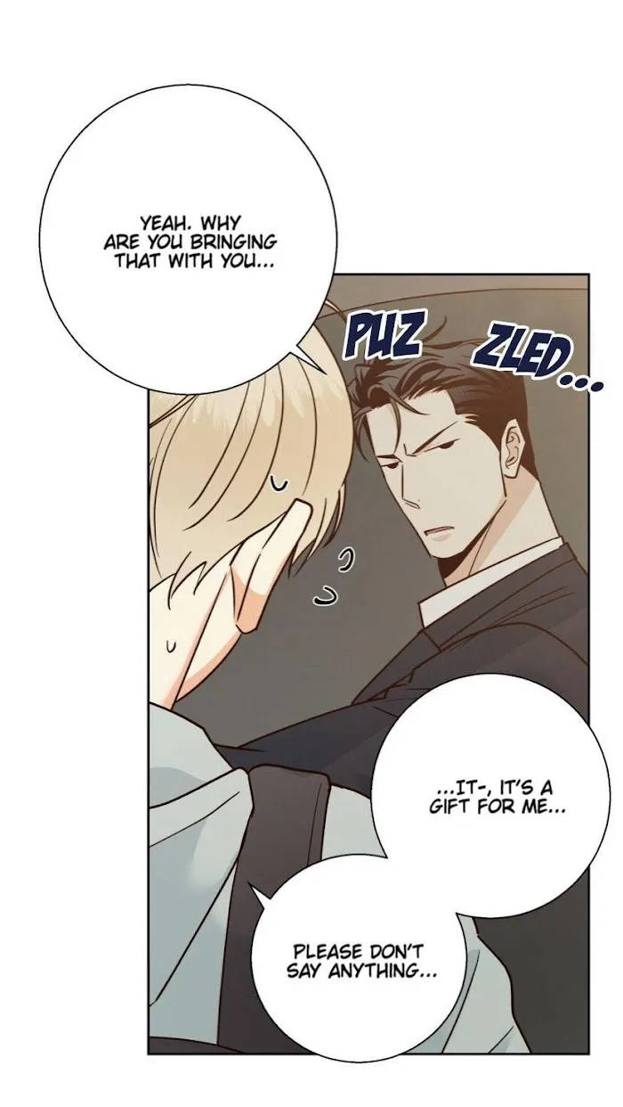 Dangerous Convenience Store - Chapter 40 Page 26