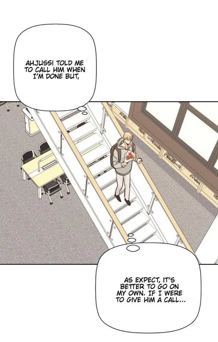 Dangerous Convenience Store - Chapter 40 Page 41