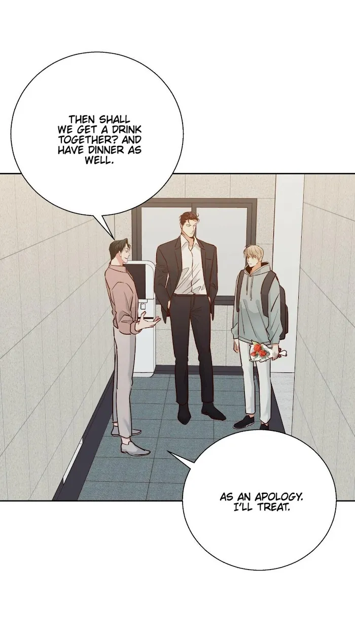 Dangerous Convenience Store - Chapter 41 Page 21