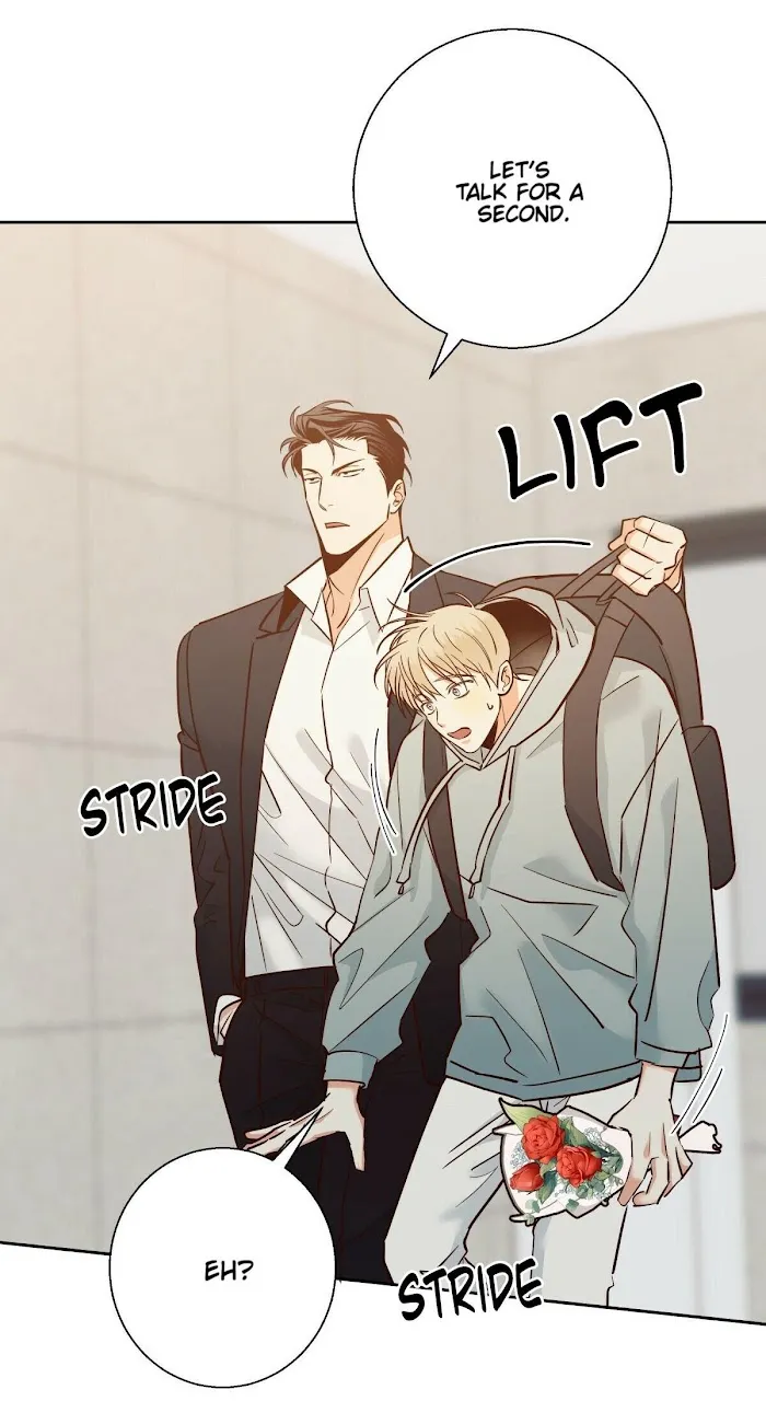 Dangerous Convenience Store - Chapter 41 Page 28
