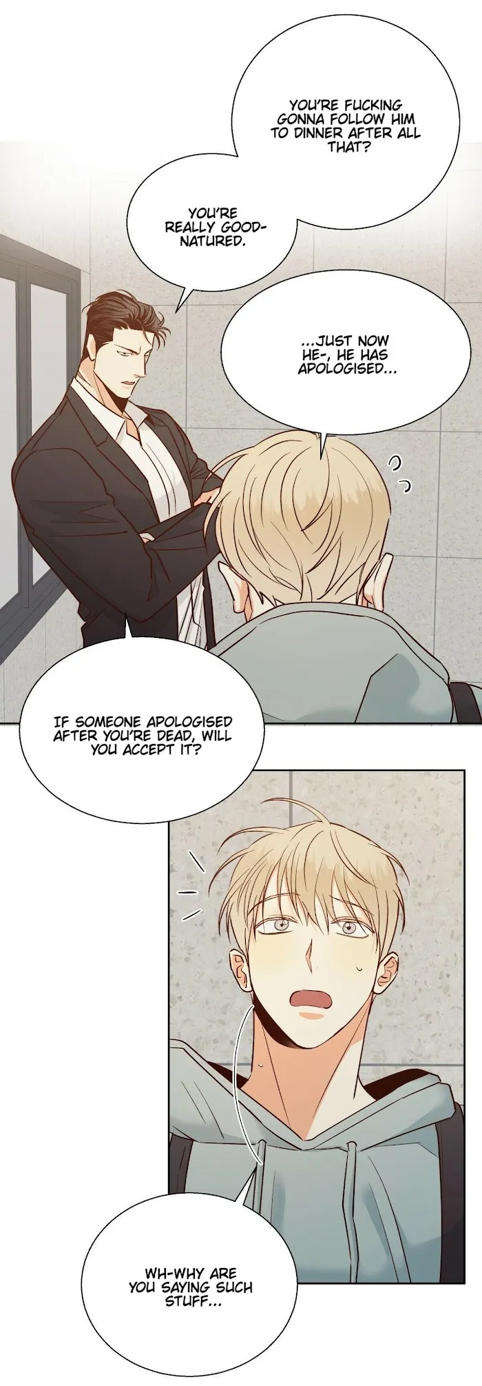 Dangerous Convenience Store - Chapter 41 Page 31