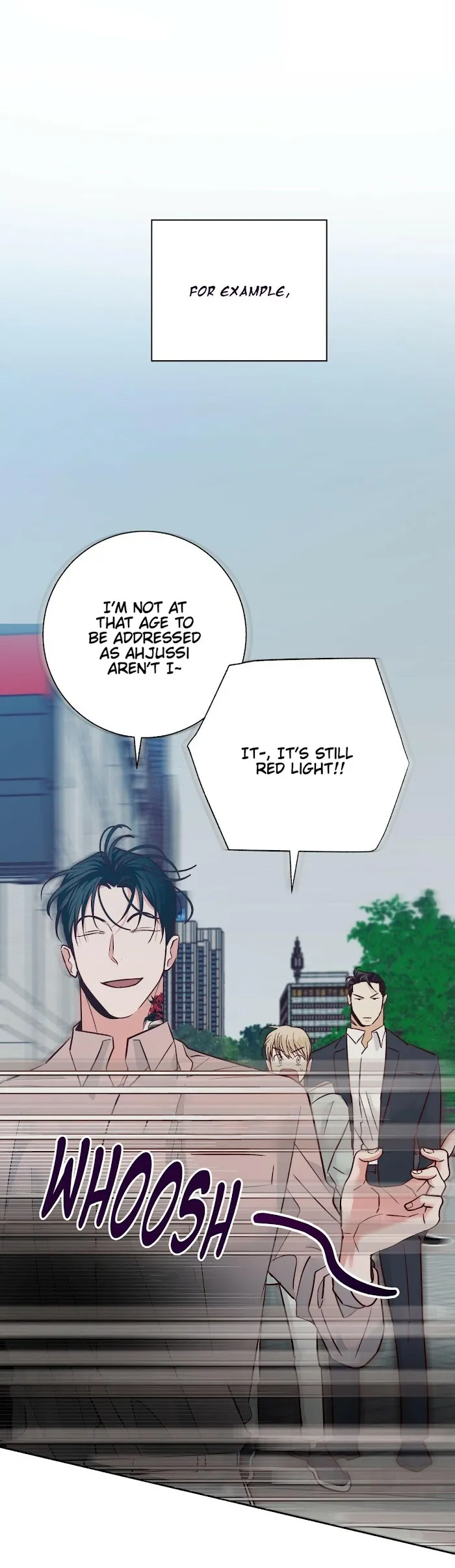 Dangerous Convenience Store - Chapter 41 Page 52