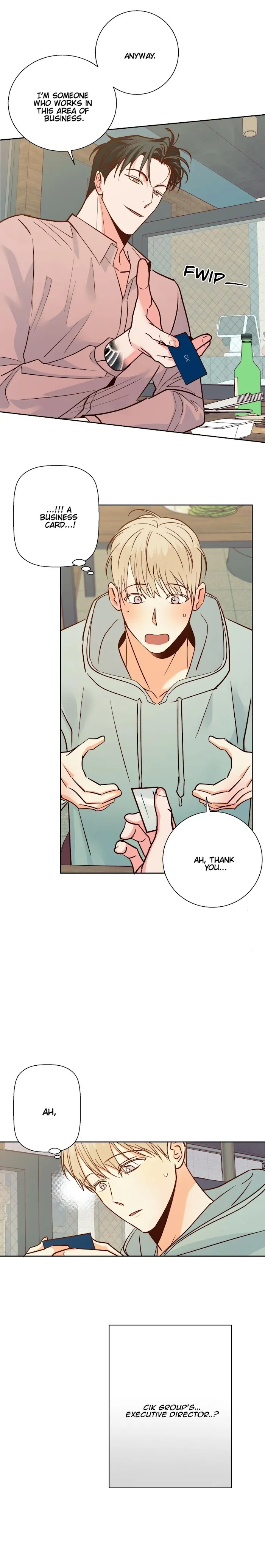 Dangerous Convenience Store - Chapter 42 Page 3