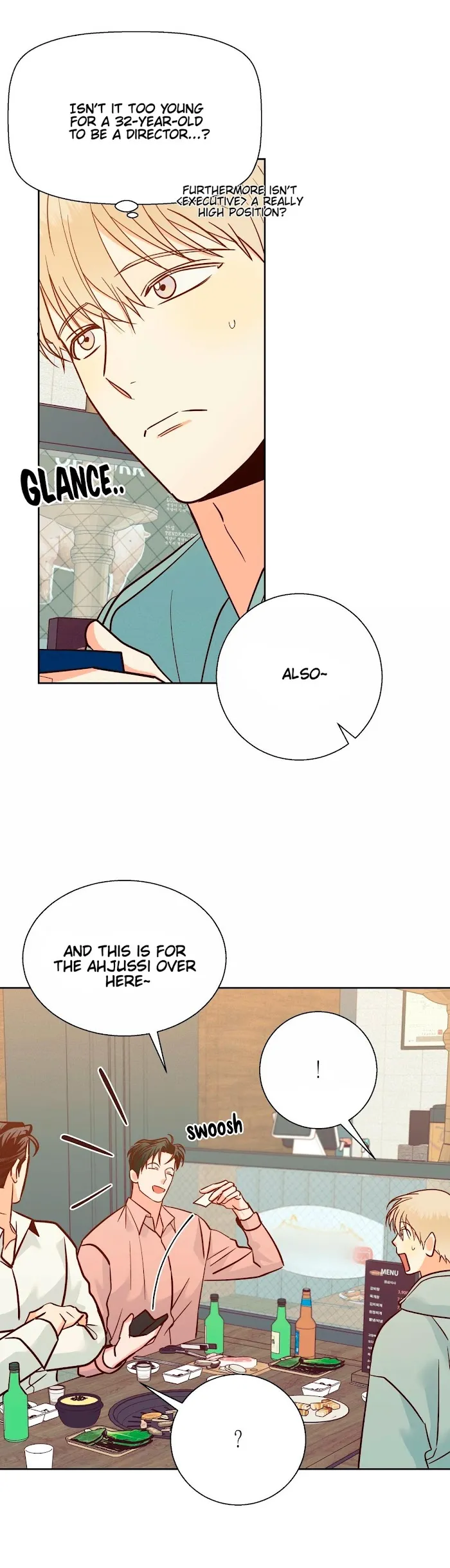 Dangerous Convenience Store - Chapter 42 Page 4