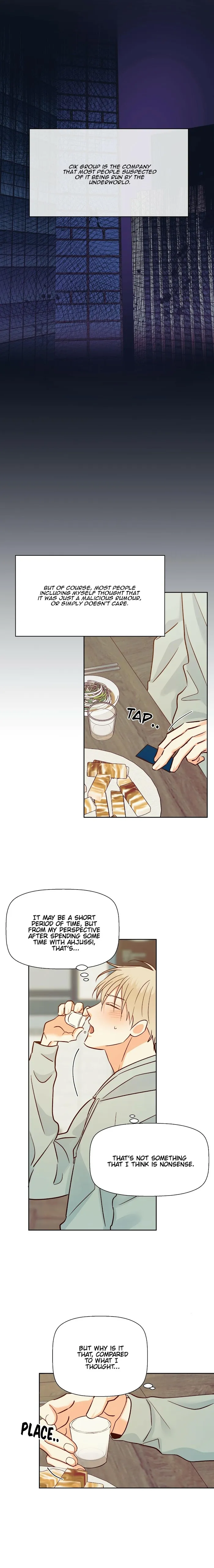 Dangerous Convenience Store - Chapter 42 Page 7