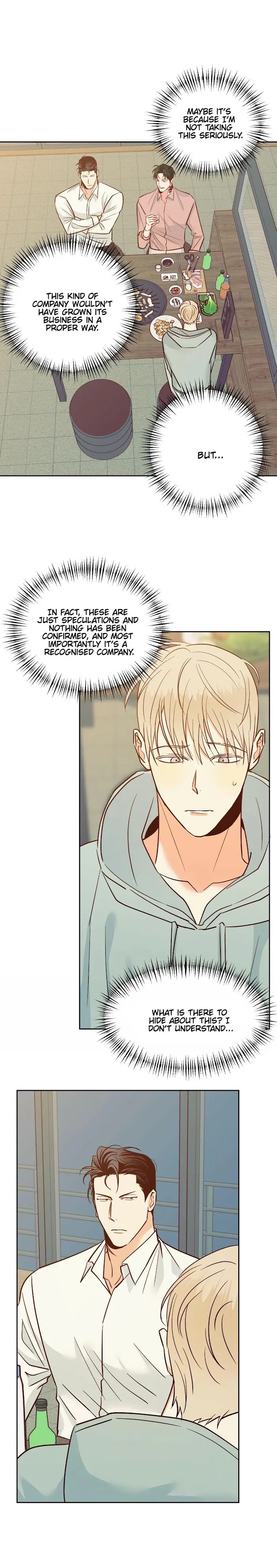 Dangerous Convenience Store - Chapter 42 Page 9