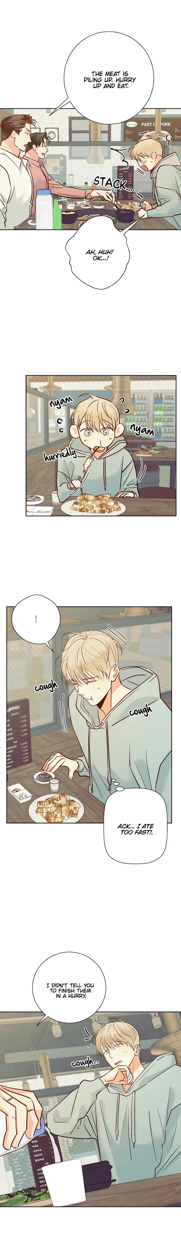 Dangerous Convenience Store - Chapter 42 Page 11