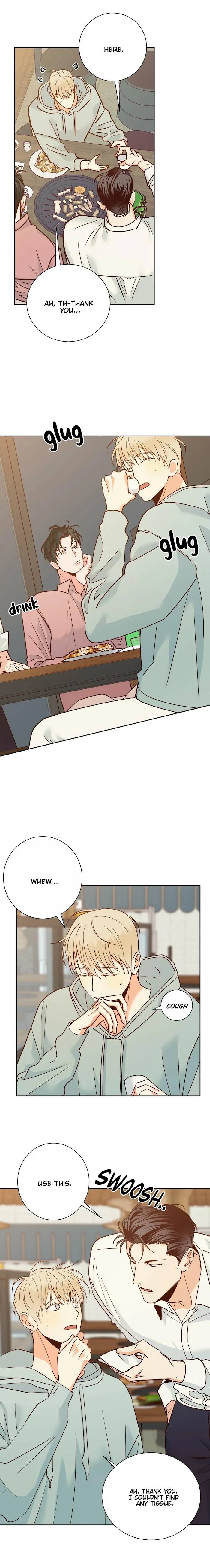 Dangerous Convenience Store - Chapter 42 Page 12