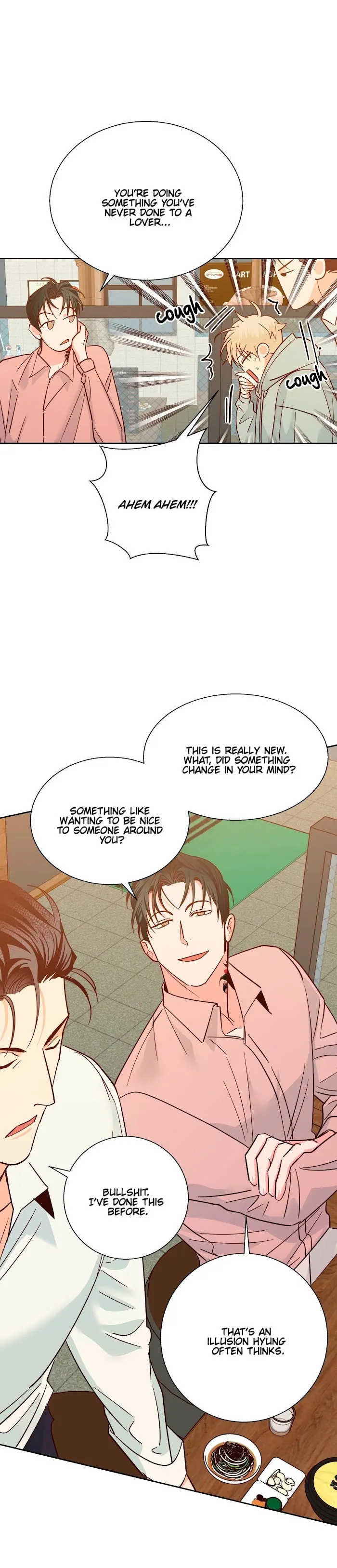 Dangerous Convenience Store - Chapter 42 Page 14