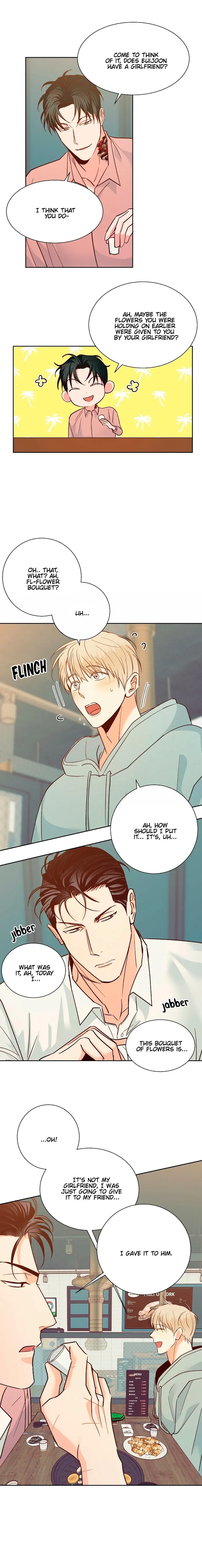 Dangerous Convenience Store - Chapter 42 Page 16