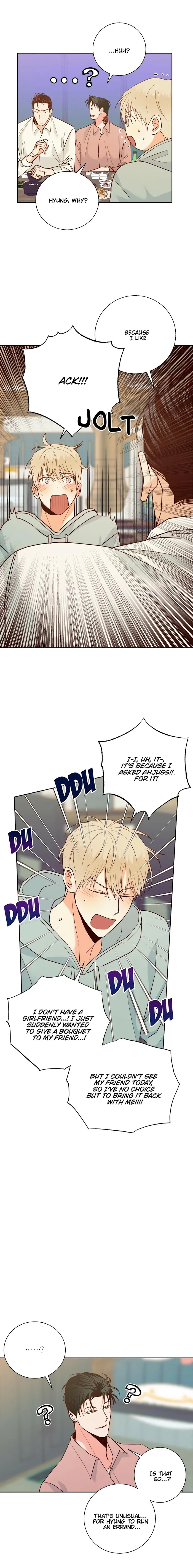 Dangerous Convenience Store - Chapter 42 Page 17
