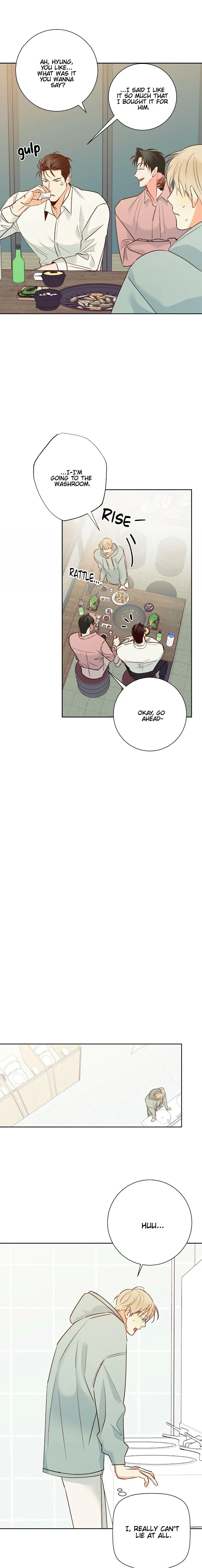 Dangerous Convenience Store - Chapter 42 Page 18