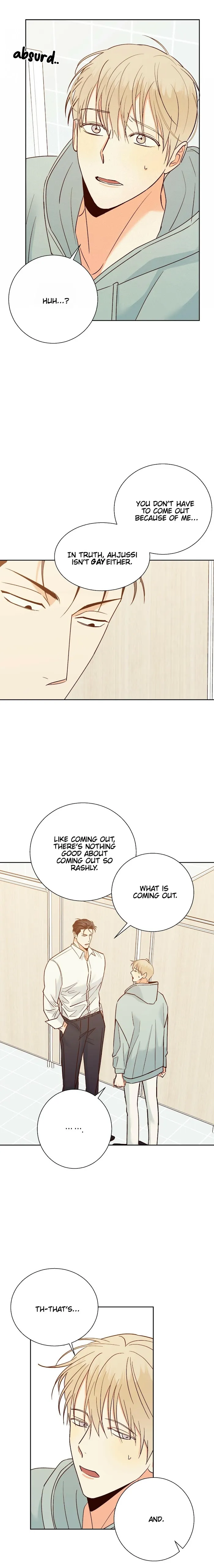 Dangerous Convenience Store - Chapter 42 Page 21