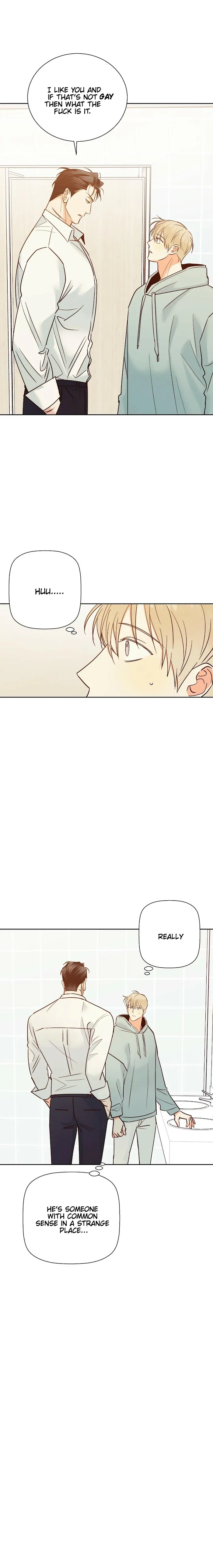 Dangerous Convenience Store - Chapter 42 Page 22
