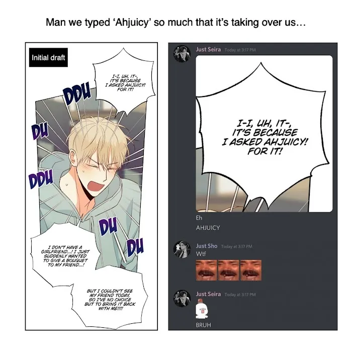Dangerous Convenience Store - Chapter 42 Page 28