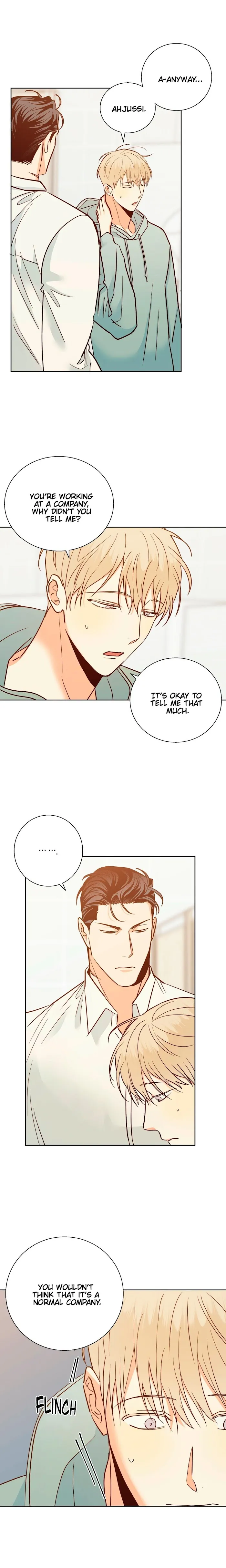 Dangerous Convenience Store - Chapter 43 Page 2