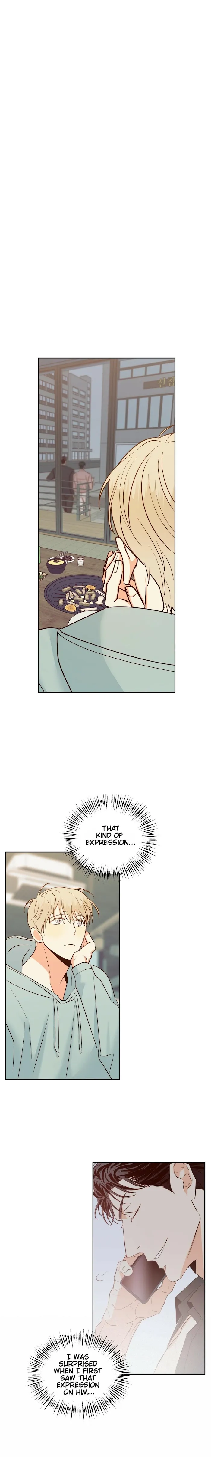 Dangerous Convenience Store - Chapter 43 Page 14