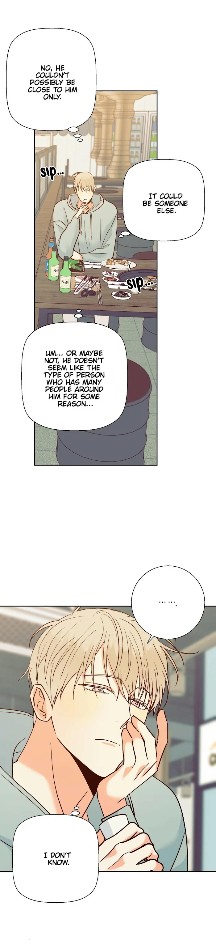 Dangerous Convenience Store - Chapter 43 Page 16