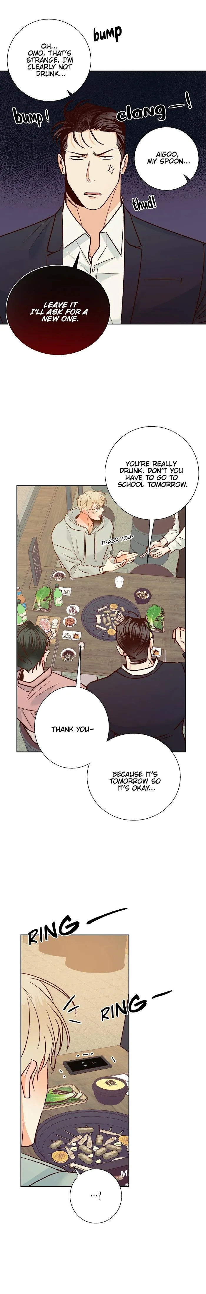 Dangerous Convenience Store - Chapter 43 Page 20