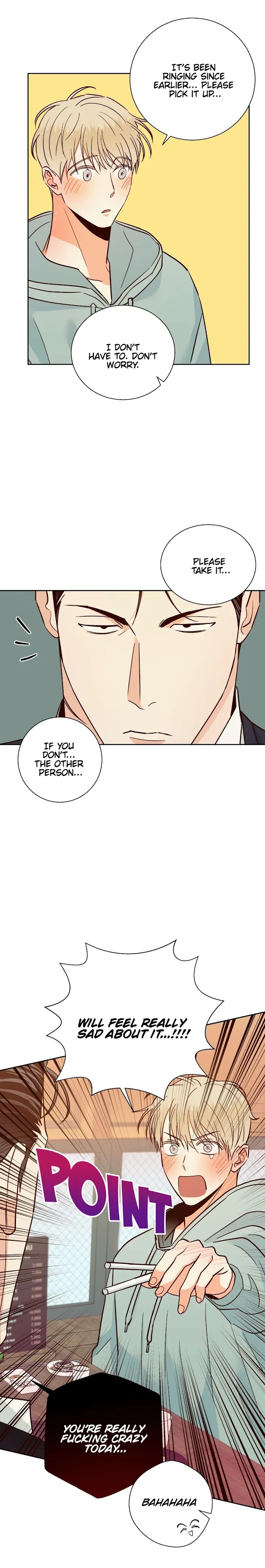 Dangerous Convenience Store - Chapter 43 Page 22