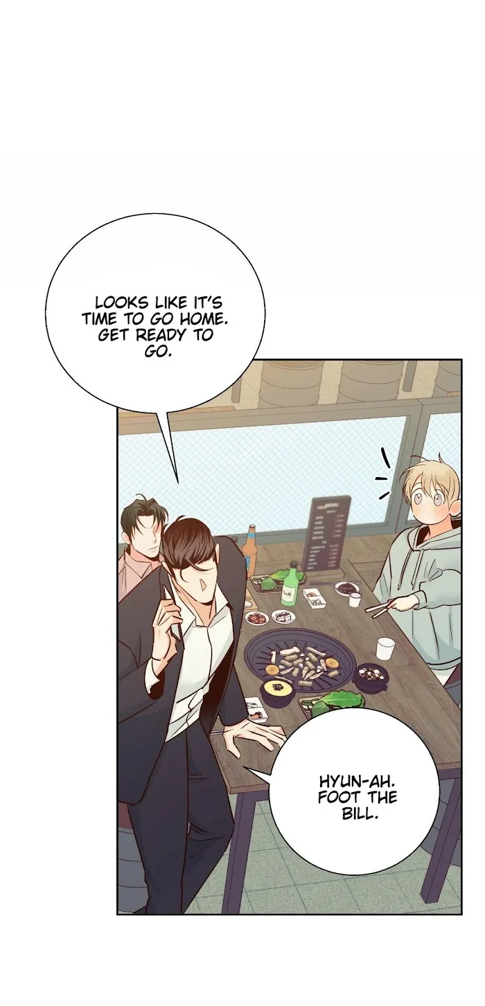 Dangerous Convenience Store - Chapter 43 Page 23
