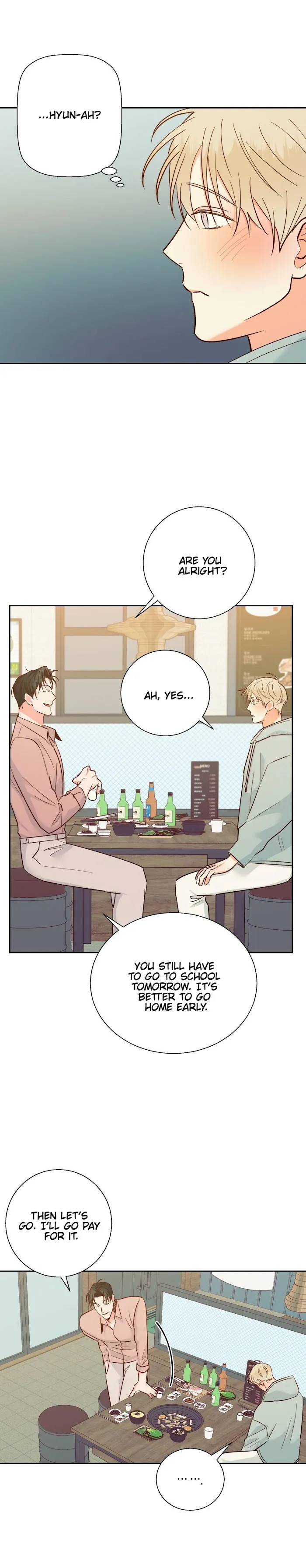 Dangerous Convenience Store - Chapter 43 Page 24