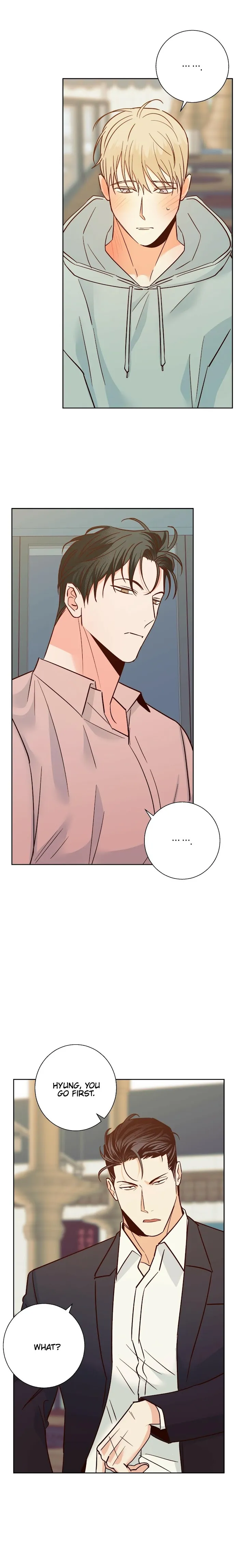 Dangerous Convenience Store - Chapter 43 Page 28