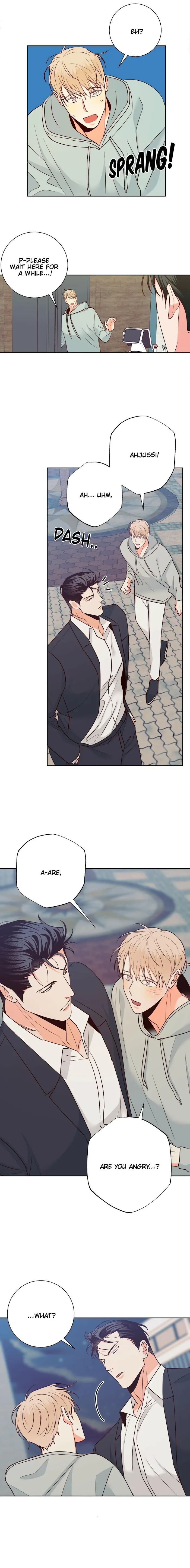 Dangerous Convenience Store - Chapter 44 Page 4