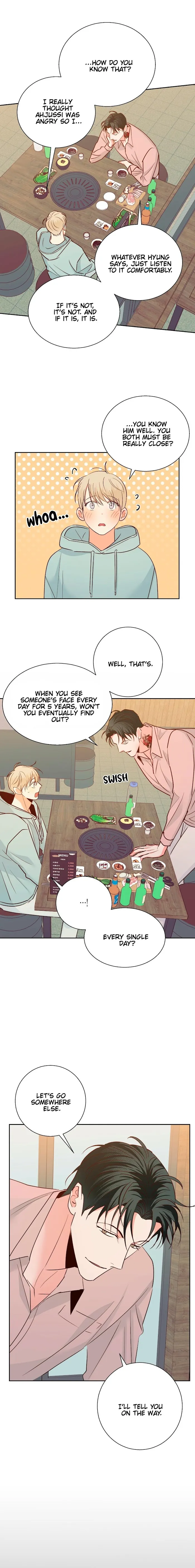 Dangerous Convenience Store - Chapter 44 Page 8