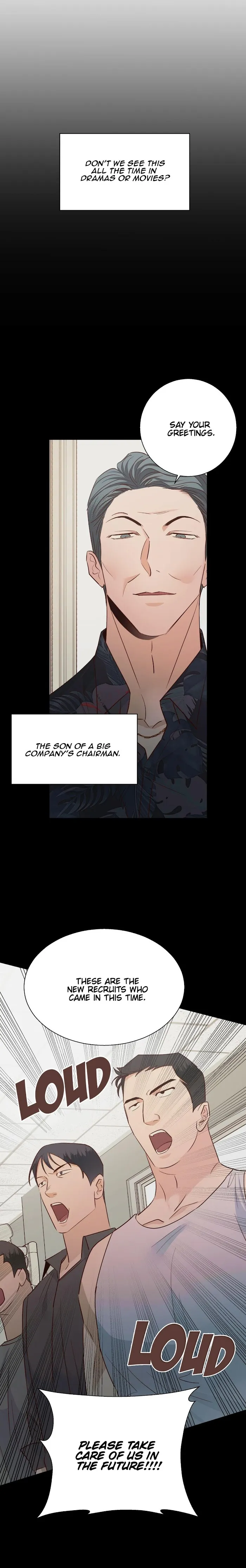 Dangerous Convenience Store - Chapter 44 Page 9