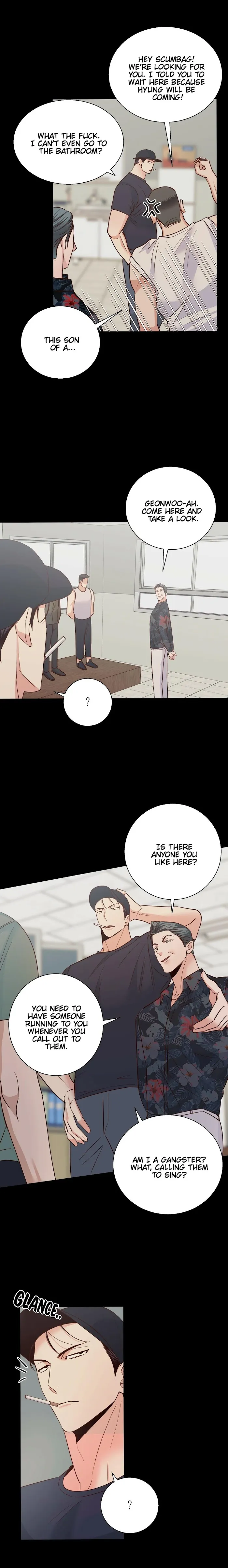Dangerous Convenience Store - Chapter 44 Page 11